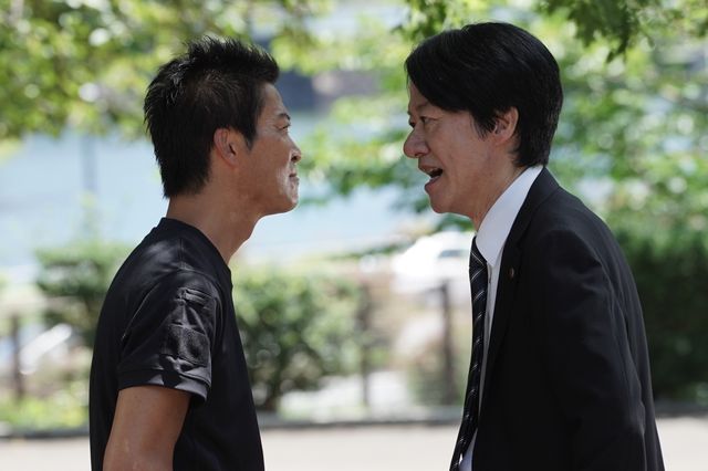 激アツ！薫が特命係に復帰「相棒season21」第2話（8枚目）