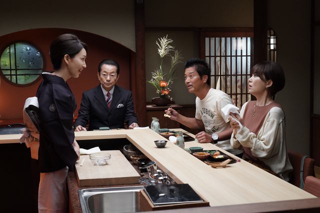 激アツ！薫が特命係に復帰「相棒season21」第2話（10枚目）