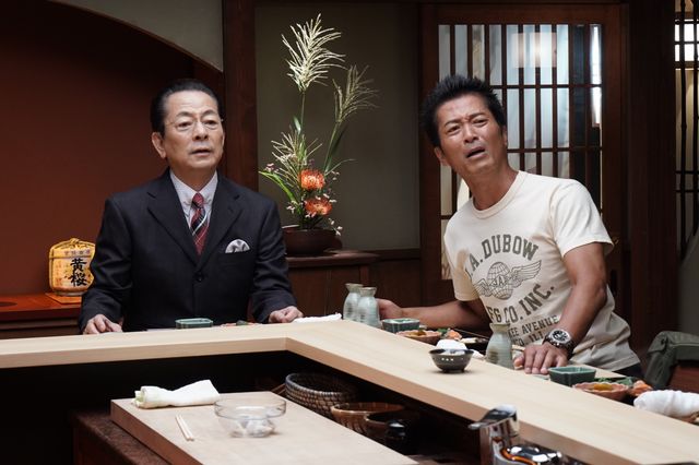 激アツ！薫が特命係に復帰「相棒season21」第2話（11枚目）