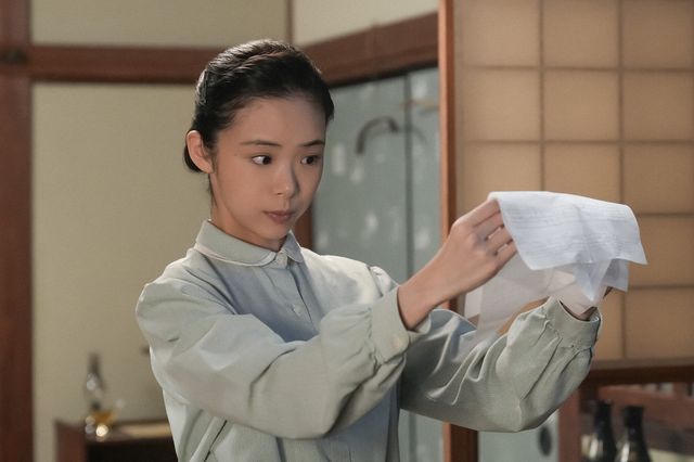 新曲に悩む羽鳥（草なぎ剛）がある日…「ブギウギ」第89回の場面写真（3枚目）