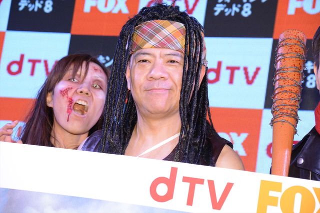 品川＆原西登場！「ウォーキング・デッド8」プレミアム上映会（3枚目）