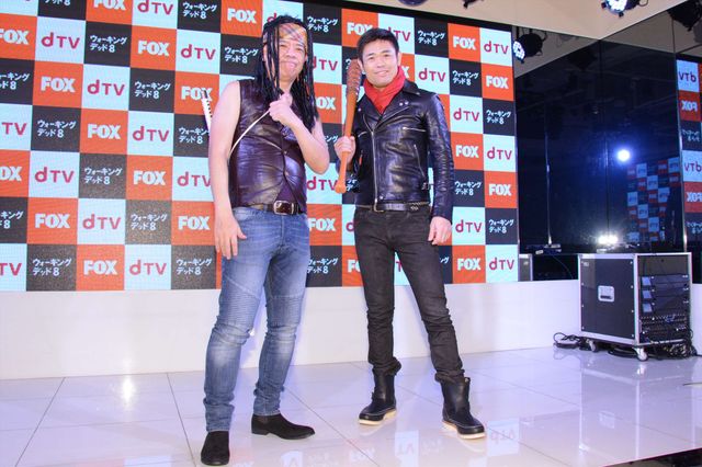 品川＆原西登場！「ウォーキング・デッド8」プレミアム上映会（4枚目）