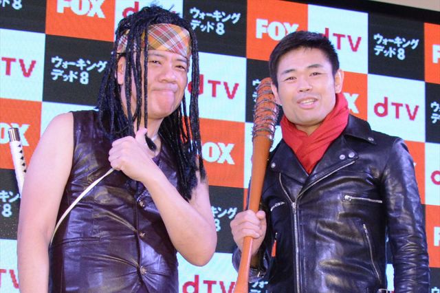 品川＆原西登場！「ウォーキング・デッド8」プレミアム上映会（5枚目）