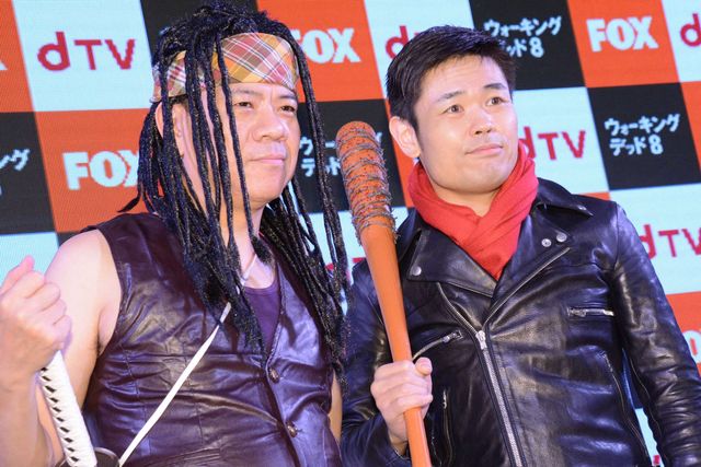 品川＆原西登場！「ウォーキング・デッド8」プレミアム上映会（7枚目）