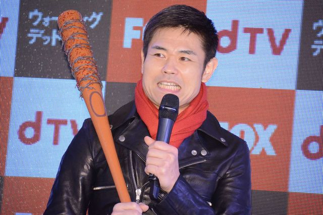 品川＆原西登場！「ウォーキング・デッド8」プレミアム上映会（8枚目）