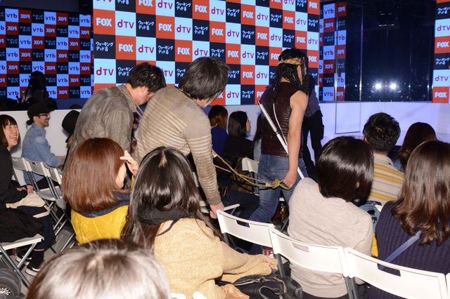 品川＆原西登場！「ウォーキング・デッド8」プレミアム上映会（9枚目）