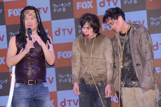 品川＆原西登場！「ウォーキング・デッド8」プレミアム上映会（10枚目）