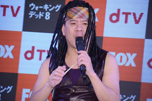 品川＆原西登場！「ウォーキング・デッド8」プレミアム上映会（13枚目）