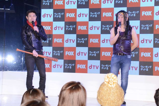 品川＆原西登場！「ウォーキング・デッド8」プレミアム上映会（14枚目）