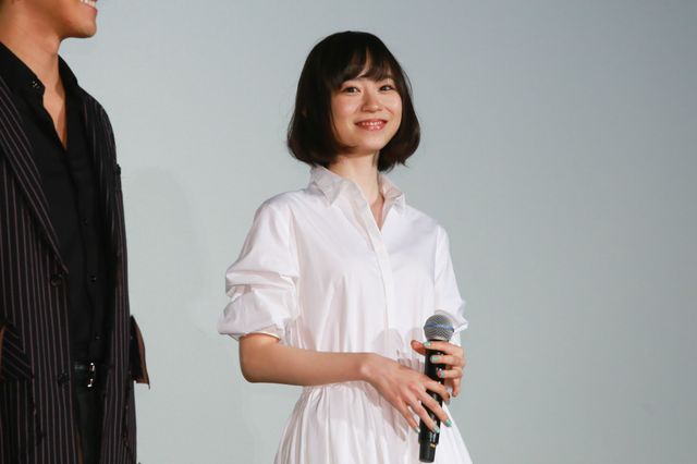 TAKAHIRO＆板垣瑞生ら登場！映画『僕に、会いたかった』完成披露上映会（2枚目）