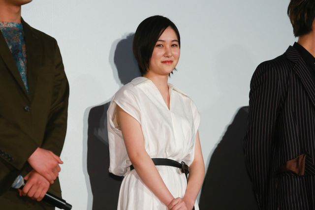 TAKAHIRO＆板垣瑞生ら登場！映画『僕に、会いたかった』完成披露上映会（3枚目）