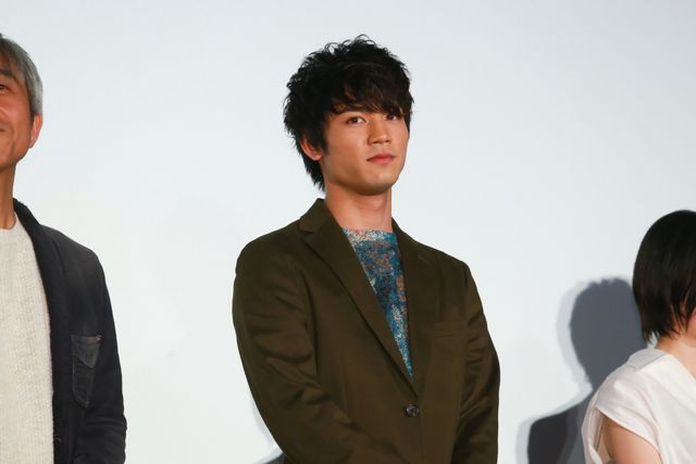 TAKAHIRO＆板垣瑞生ら登場！映画『僕に、会いたかった』完成披露上映会（4枚目）