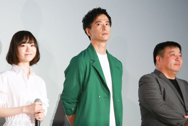 TAKAHIRO＆板垣瑞生ら登場！映画『僕に、会いたかった』完成披露上映会（6枚目）
