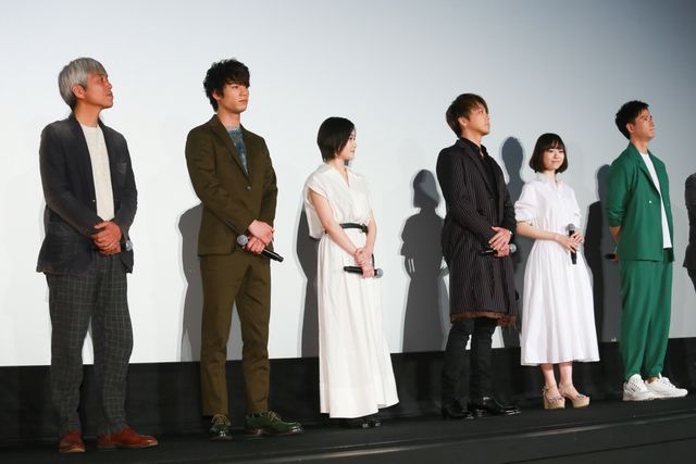 TAKAHIRO＆板垣瑞生ら登場！映画『僕に、会いたかった』完成披露上映会（7枚目）