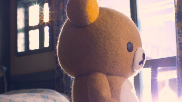 「リラックマとカオルさん」癒やしの場面写真（4枚目）