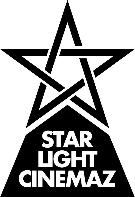 「STARLIGHT CINEMAZ」ロゴ