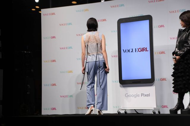 小松菜奈、占い師・しいたけ.と笑顔でトーク「VOGUE GIRL」特別増刊号出版発表会（5枚目）