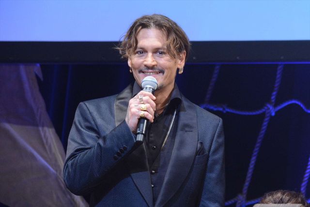 ジョニー・デップ、中川大志＆栗山千明に再会ハグも！『パイレーツ・オブ・カリビアン／最後の海賊』夏祭りプレミア！（15枚目）