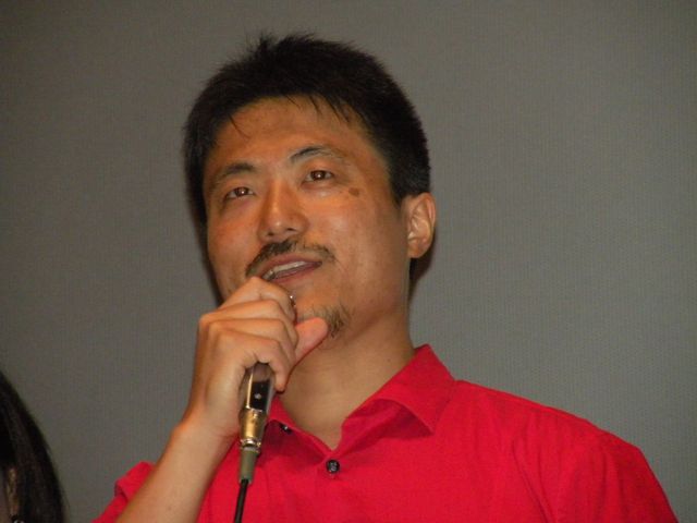 臼田あさ美出席！-『桜並木の満開の下に』釜山国際映画祭舞台あいさつフォトギャラリー（6枚目）