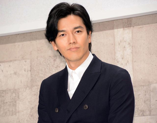 林遣都、波瑠とのラブシーン期待!?「本当にあるのかどうか」「ON 異常犯罪捜査官・藤堂比奈子」ギャラリー