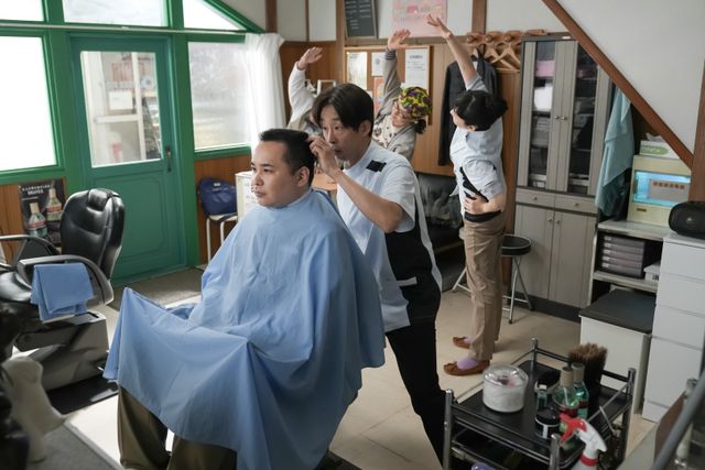 中学生の歩は親友の真紀ちゃんと…朝ドラ「おむすび」第17回（2枚目）