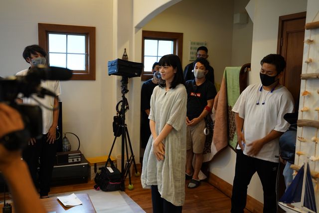 みんな笑顔！『余命10年』メイキング画像（4枚目）