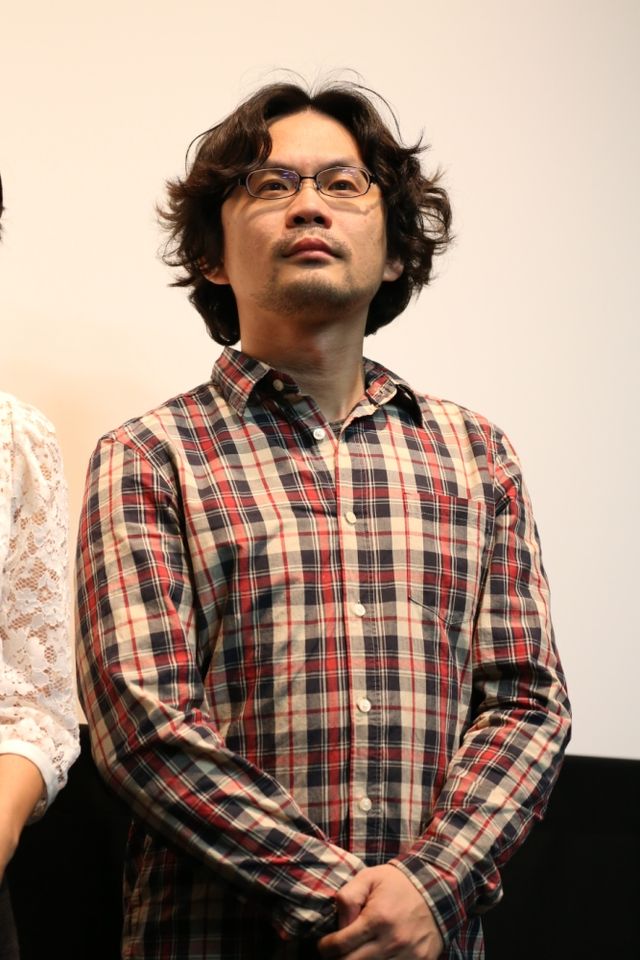 映画『FLY ME TO MINAMI 恋するミナミ』舞台あいさつフォトギャラリー（2枚目）