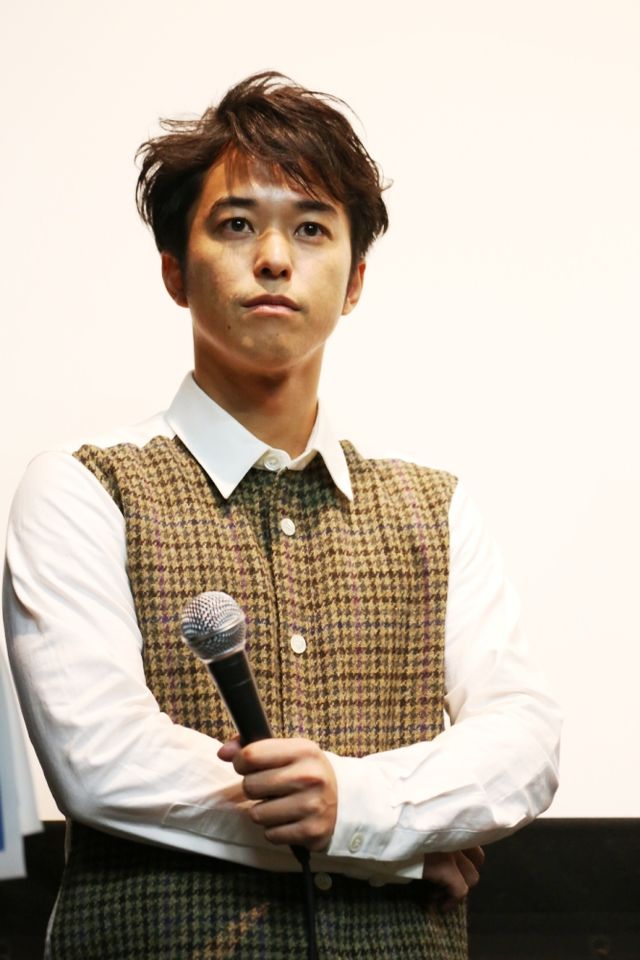 映画『FLY ME TO MINAMI 恋するミナミ』舞台あいさつフォトギャラリー（3枚目）