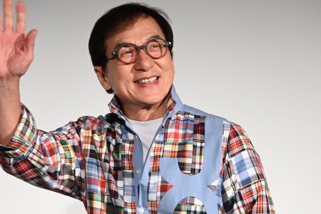 ジャッキー・チェン来日！映画『ベスト・キッド：レジェンズ』舞台あいさつ：フォトギャラリー