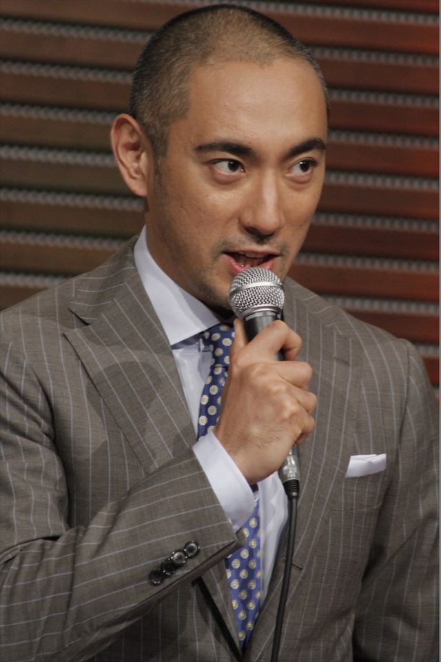市川海老蔵、自主公演第2回目の製作発表会で次回の構想も語る！フォトギャラリー（5枚目）