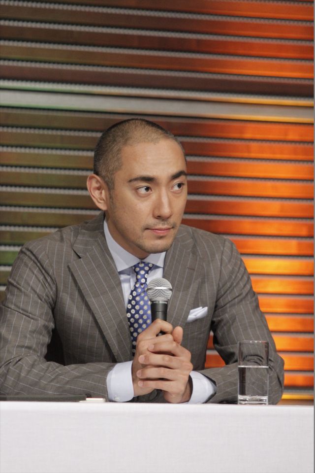 市川海老蔵、自主公演第2回目の製作発表会で次回の構想も語る！フォトギャラリー（8枚目）