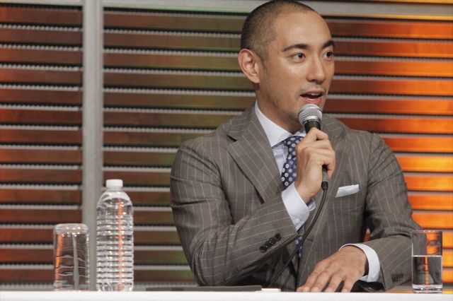 市川海老蔵、自主公演第2回目の製作発表会で次回の構想も語る！フォトギャラリー（10枚目）