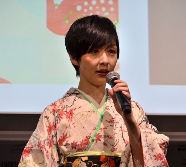 浜口京子をベリッシモが狙う？フォトギャラリー（6枚目）