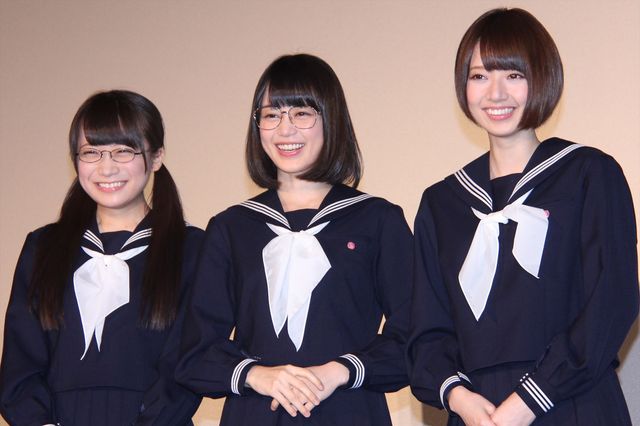 乃木坂46・秋元真夏、ドキドキのキスシーン語る　画像ギャラリー（13枚目）