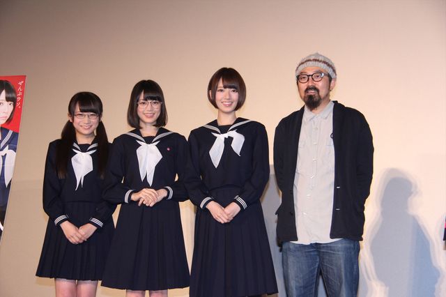 乃木坂46・秋元真夏、ドキドキのキスシーン語る　画像ギャラリー（16枚目）