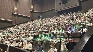 『マンダロリアン・アンド・グローグー』初の応援上映にファン538人熱狂　約8割が女性ファン、グローグー連れも多数