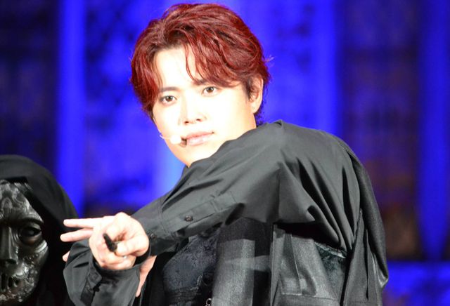 Travis Japan吉澤閑也＆松倉海斗が特別企画「闇の魔術ハロウィーン」一夜限りのスペシャルショーに！（2枚目）