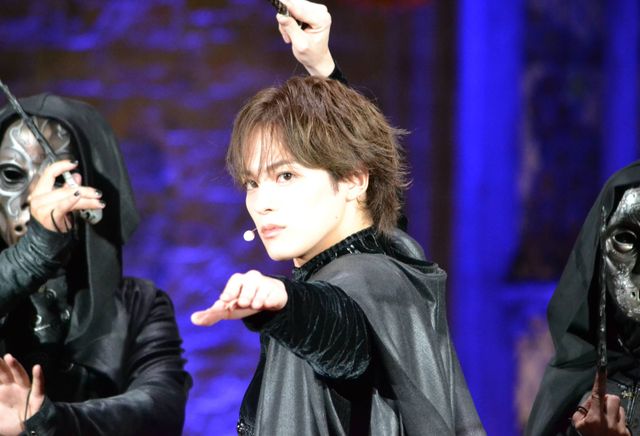 Travis Japan吉澤閑也＆松倉海斗が特別企画「闇の魔術ハロウィーン」一夜限りのスペシャルショーに！（3枚目）