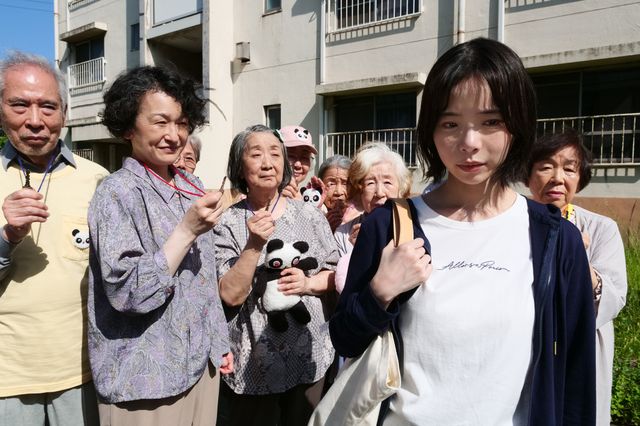実家の様子が…。