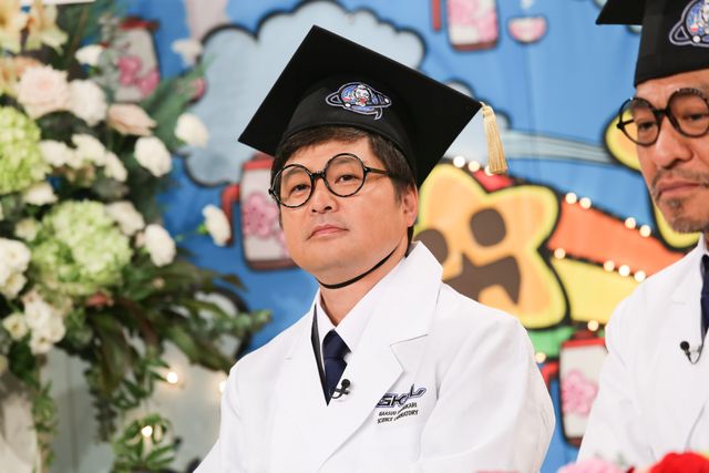今年の年末「ガキ使」は科学博士！「絶対に笑ってはいけない科学