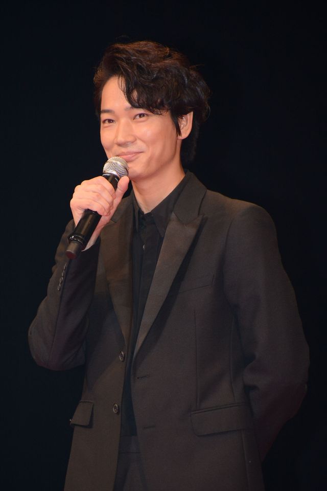 江口洋介、本木雅弘、綾野剛ら超豪華キャストがズラリ！『天空の蜂』完成披露プレミアフォトギャラリー（2枚目）