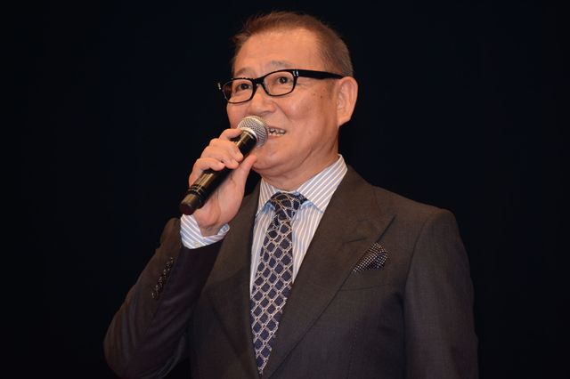 江口洋介、本木雅弘、綾野剛ら超豪華キャストがズラリ！『天空の蜂』完成披露プレミアフォトギャラリー（4枚目）