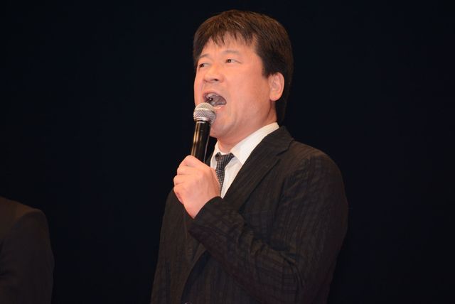 江口洋介、本木雅弘、綾野剛ら超豪華キャストがズラリ！『天空の蜂』完成披露プレミアフォトギャラリー（6枚目）