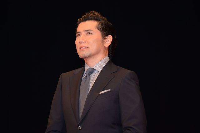 江口洋介、本木雅弘、綾野剛ら超豪華キャストがズラリ！『天空の蜂』完成披露プレミアフォトギャラリー（8枚目）