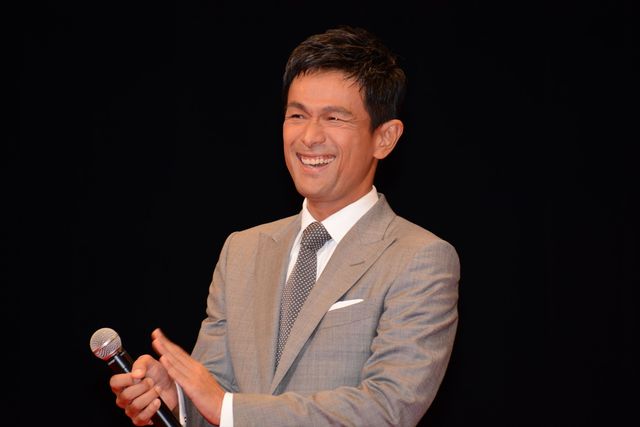 江口洋介、本木雅弘、綾野剛ら超豪華キャストがズラリ！『天空の蜂』完成披露プレミアフォトギャラリー（9枚目）