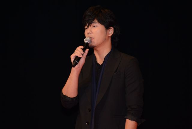 江口洋介、本木雅弘、綾野剛ら超豪華キャストがズラリ！『天空の蜂』完成披露プレミアフォトギャラリー（14枚目）