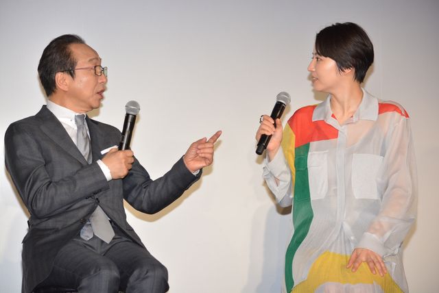 月9「コンフィデンスマンJP」長澤まさみ×東出昌大×小日向文世、面白トーク！（9枚目）