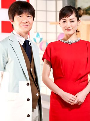 ウッチャン、大野智＆綾瀬はるかとコラボコントに挑戦！フォトギャラリー：フォトギャラリー