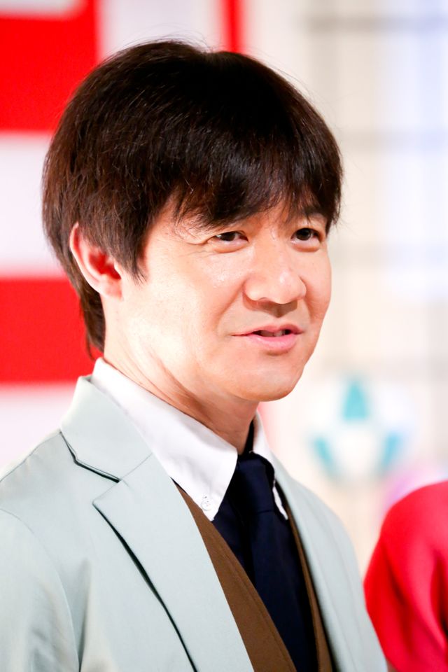 ウッチャン、大野智＆綾瀬はるかとコラボコントに挑戦！フォトギャラリー（6枚目）