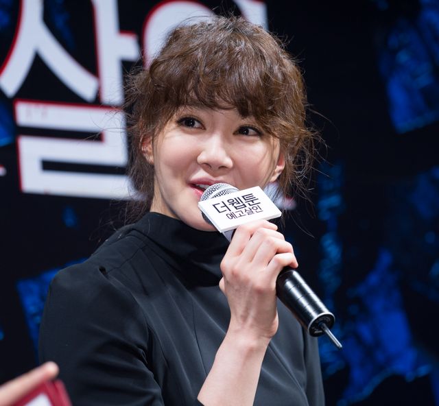 『The Web Toon:予告殺人』イ・シヨン、オム・ギジュンの大ファンであることを明かす＜韓国JPICTURES＞：フォトギャラリー